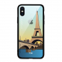 NXE tok übeg hátsó résszel iPhone XS - Párizs