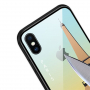 NXE tok übeg hátsó résszel iPhone XS - Párizs