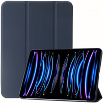 Flip tok alvó funkcióval iPad Pro 11" (2024/2025) készülékhez - sötétkék