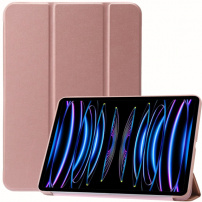 Flip tok alvó funkcióval iPad Pro 11" (2024/2025) készülékhez - rózsaszín