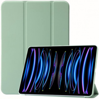 Flip tok alvó funkcióval iPad Pro 11" (2024/2025) készülékhez - zöld