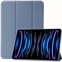 Flip tok alvó funkcióval iPad Pro 11" (2024/2025) készülékhez - szürkéskék