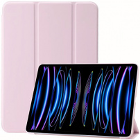 Flip tok alvó funkcióval iPad Pro 11" (2024/2025) készülékhez - világos rózsaszín