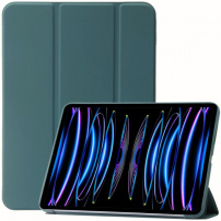 Flip tok alvó funkcióval iPad Pro 13" (2024/2025) készülékhez - petróleumkék