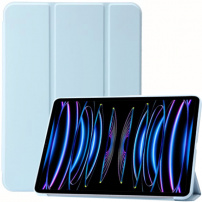 Flip tok alvó funkcióval iPad Pro 13" (2024/2025) készülékhez - kék