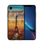 NXE tok übeg hátsó résszel iPhone XR - Eiffel torony