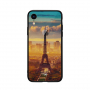 NXE tok übeg hátsó résszel iPhone XR - Eiffel torony