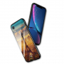 NXE tok übeg hátsó résszel iPhone XR - Eiffel torony