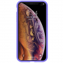 NILLKIN Ombre tok iPhone XS Max - lila