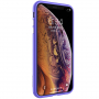 NILLKIN Ombre tok iPhone XS Max - lila