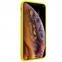 NILLKIN Ombre tok iPhone XS Max - sárga