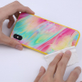 NILLKIN Ombre tok iPhone XS Max - sárga