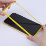 NILLKIN Ombre tok iPhone XS Max - sárga
