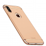 MOFI luxus tok iPhone XS Max - arany