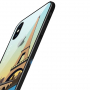 NXE tok übeg hátsó résszel iPhone XS Max - Párizs