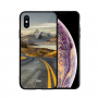 NXE tok übeg hátsó résszel iPhone XS Max - út