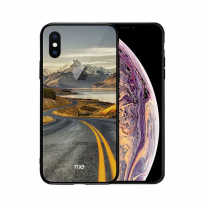 NXE tok übeg hátsó résszel iPhone XS Max - út