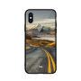 NXE tok übeg hátsó résszel iPhone XS Max - út