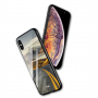 NXE tok übeg hátsó résszel iPhone XS Max - út