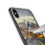 NXE tok übeg hátsó résszel iPhone XS Max - út