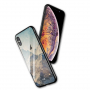 NXE tok übeg hátsó résszel iPhone XS Max - hegyek