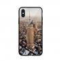 NXE tok übeg hátsó résszel iPhone XS Max - Empire State Building