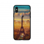 NXE tok übeg hátsó résszel iPhone XS Max - Eiffel torony