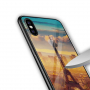 NXE tok übeg hátsó résszel iPhone XS Max - Eiffel torony