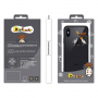 NXE tok übeg hátsó résszel iPhone XS Max - mérges pingvin
