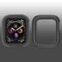 Szilikon Apple Watch 40mm borító - fekete