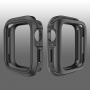 Szilikon Apple Watch 40mm borító - fekete