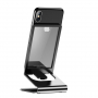BASEUS elegáns állvány iPhone - fekete