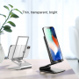 BASEUS elegáns állvány iPhone - fekete