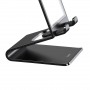 BASEUS elegáns állvány iPhone - fekete