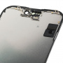Classic LCD kijelző érintőüveggel és kerettel Apple iPhone 15-höz