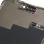 Premium OLED kijelző érintőüveggel és kerettel Apple iPhone 15 Pro Max készülékhez