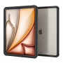 RedPepper Ütésálló vízálló tok iPad Air 13" (2024-2026) készülékhez - fekete