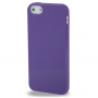 Sima gumitok - Iphone 5 / 5S / SE (2016) - lila