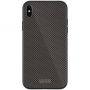 NILLKIN 3v1 ajándékcsomagolás (védőtok / vezeték nélküli töltő / töltő kábel) - iPhone XS - fekete