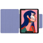 Mágneses tok mágneskapoccsal iPad Air 11" (2024-2026) készülékhez - szürke