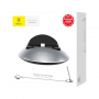 BASEUS Hemisphere dokkoló állomás iPhone - ezüst