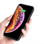 ROCK mágneses vezeték nélküli power bank / külső akkumulátor 5000mAh iPhone XS - fekete
