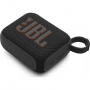 JBL GO4 Bluetooth hangszóró - fekete