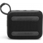 JBL GO4 Bluetooth hangszóró - fekete