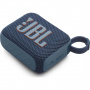 JBL GO4 Bluetooth hangszóró - kék
