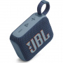 JBL GO4 Bluetooth hangszóró - kék