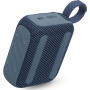 JBL GO4 Bluetooth hangszóró - kék