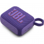 JBL GO4 Bluetooth hangszóró - lila