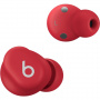 Beats Solo Buds vezeték nélküli fejhallgató - átlátszó piros