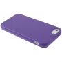 Sima gumitok - Iphone 5 / 5S / SE (2016) - lila